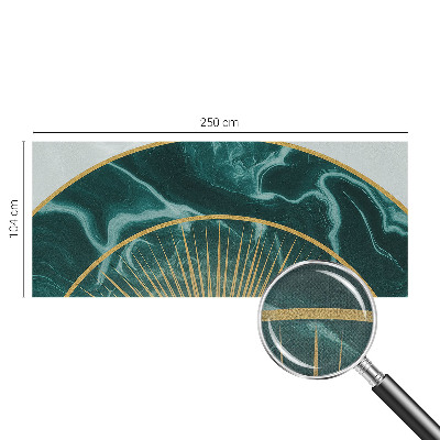 Papel de parede autocolante para quarto Mármore elegante