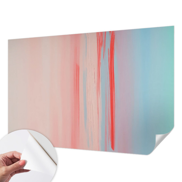 Papel de parede autocolante Cores da harmonia