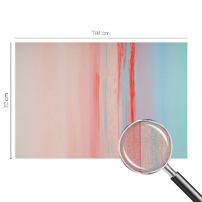 Papel de parede autocolante Cores da harmonia
