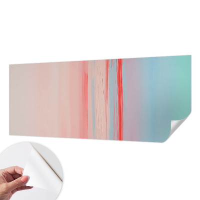 Papel de parede autocolante Cores da harmonia