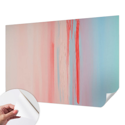Papel de parede autocolante Cores da harmonia