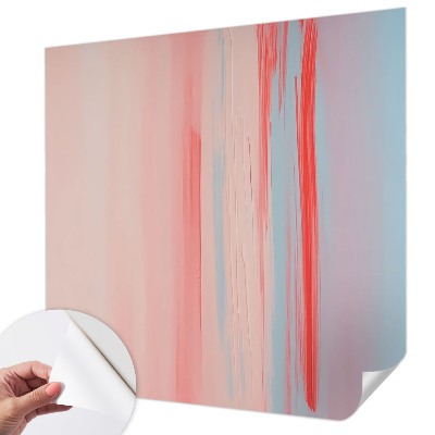 Papel de parede autocolante Cores da harmonia