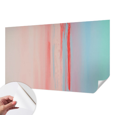 Papel de parede autocolante Cores da harmonia