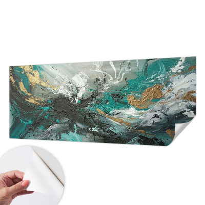 Papel de parede para criança Vórtice artístico