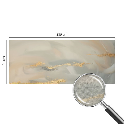 Autocolante de parede fotográfico Listras suaves