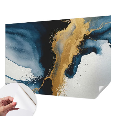 Papel de parede autocolante Abstração colorida