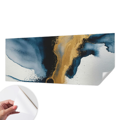 Papel de parede autocolante Abstração colorida