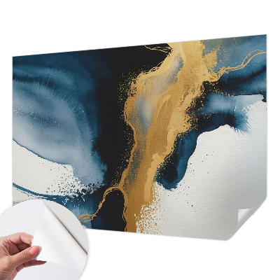 Papel de parede autocolante Abstração colorida