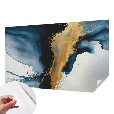 Papel de parede autocolante Abstração colorida