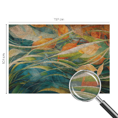 Autocolante de parede fotográfico Paisagem de outono
