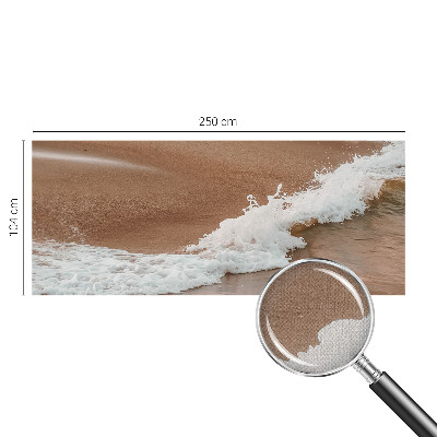 Papel de parede autocolante para quarto Brisa do mar