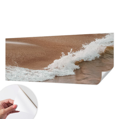 Papel de parede autocolante para quarto Brisa do mar