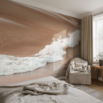 Papel de parede autocolante para quarto Brisa do mar