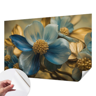Papel de parede autocolante Arranjo floral