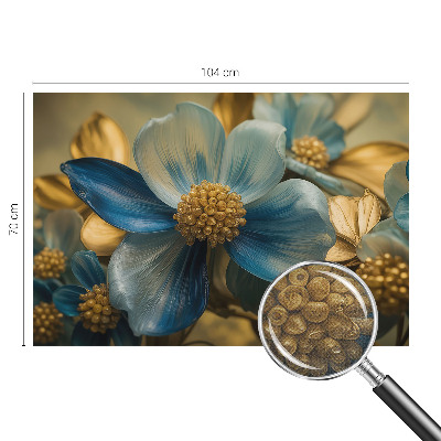Papel de parede autocolante Arranjo floral