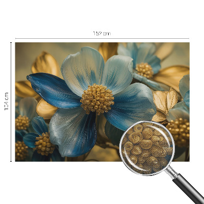Papel de parede autocolante Arranjo floral