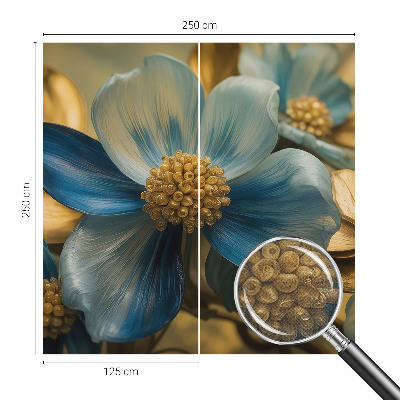 Papel de parede autocolante Arranjo floral