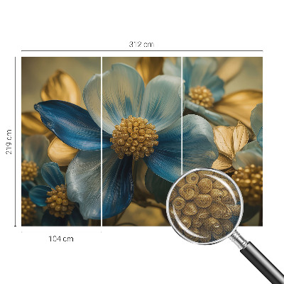 Papel de parede autocolante Arranjo floral