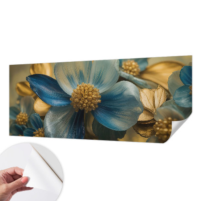 Papel de parede autocolante Arranjo floral