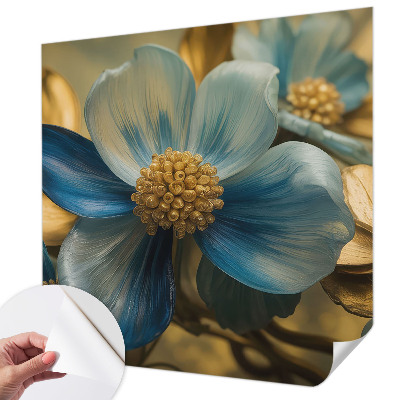Papel de parede autocolante Arranjo floral