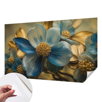 Papel de parede autocolante Arranjo floral