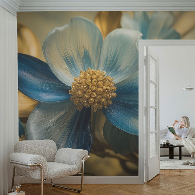Papel de parede autocolante Arranjo floral