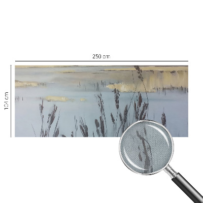 Autocolante de parede fotográfico Um lago calmo
