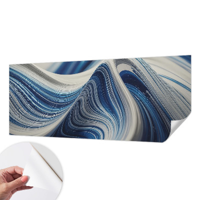 Papel de parede infantil Abstração harmoniosa
