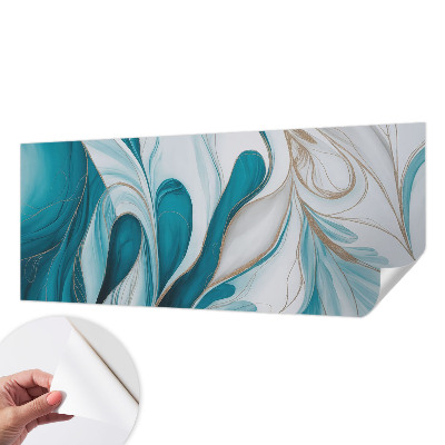 Autocolante de parede fotográfico Padrões fluidos