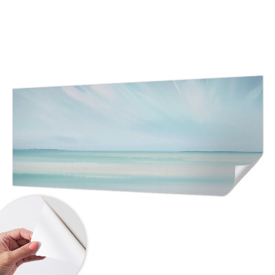 Papel de parede infantil Mar calmo
