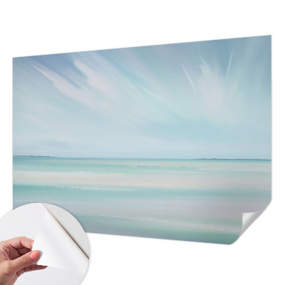 Papel de parede infantil Mar calmo