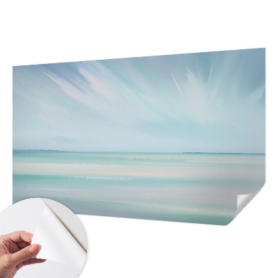 Papel de parede infantil Mar calmo