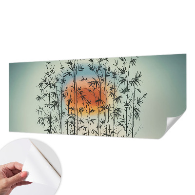 Papel de parede 3D Oeste Harmonioso
