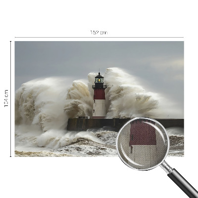 Papel de parede para criança Ondas do mar