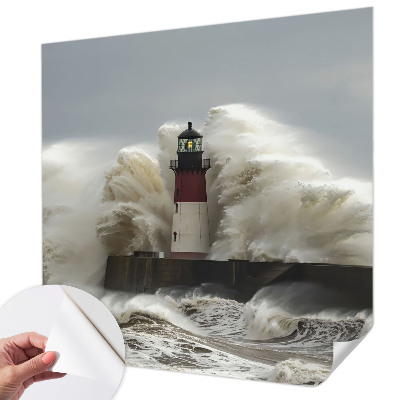 Papel de parede para criança Ondas do mar