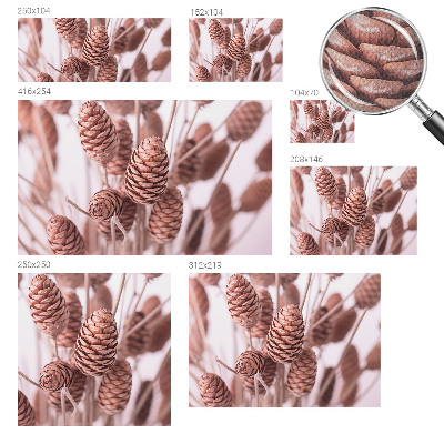 Papel de parede infantil Elegância natural