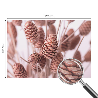Papel de parede infantil Elegância natural