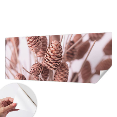 Papel de parede infantil Elegância natural