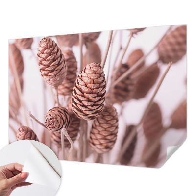 Papel de parede infantil Elegância natural