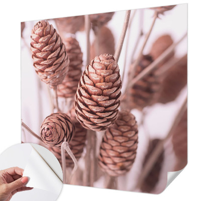 Papel de parede infantil Elegância natural