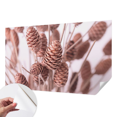 Papel de parede infantil Elegância natural