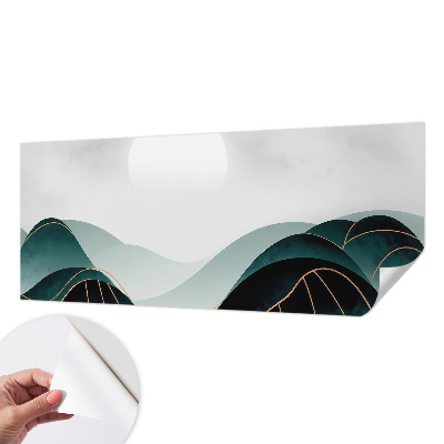 Papel de parede para criança paz aparente
