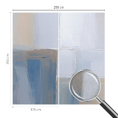 Autocolante de parede fotográfico Abstração harmoniosa