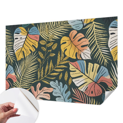 Papel de parede para criança Energia tropical