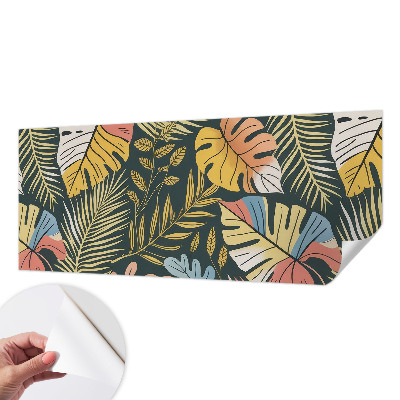 Papel de parede para criança Energia tropical