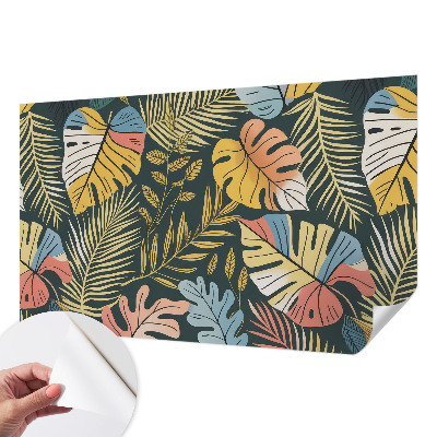 Papel de parede para criança Energia tropical