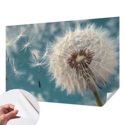 Autocolante de parede fotográfico Uma leve eterealidade