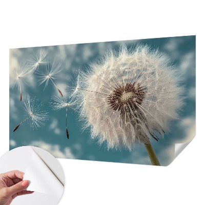 Autocolante de parede fotográfico Uma leve eterealidade