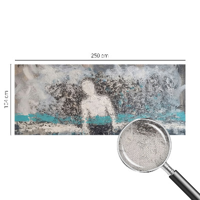 Papel de parede autocolante Mundo misterioso