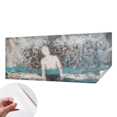 Papel de parede autocolante Mundo misterioso